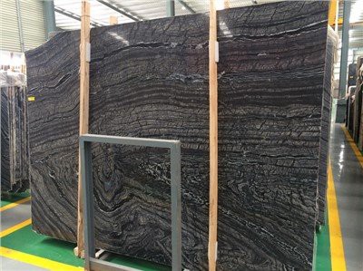 Marmar Hitam Kenya untuk Jubin Lantai