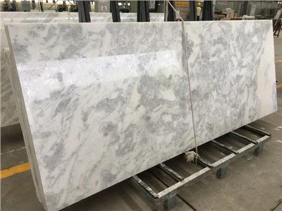 Namibia Sky Blue Marble untuk Countertop